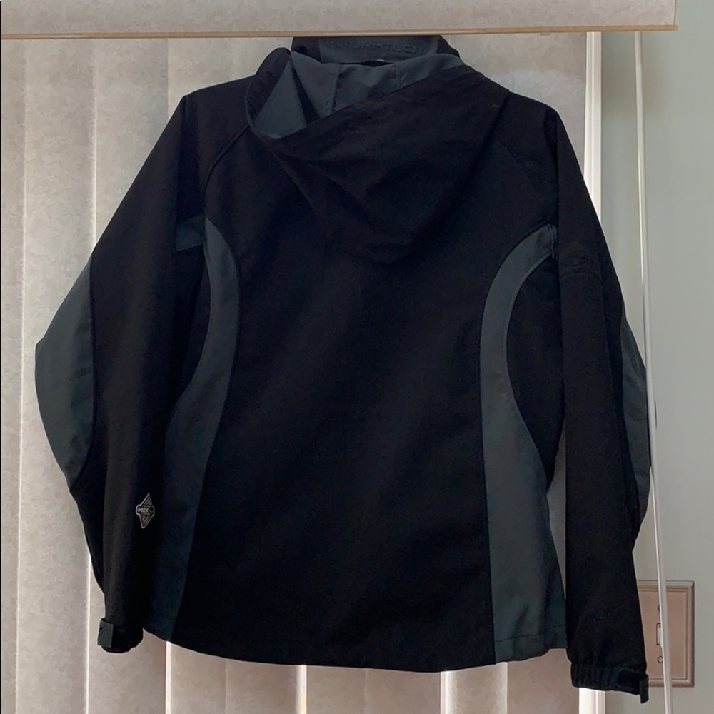 Womens Stormtech Performance Jacket M Euc Canadian - image 5